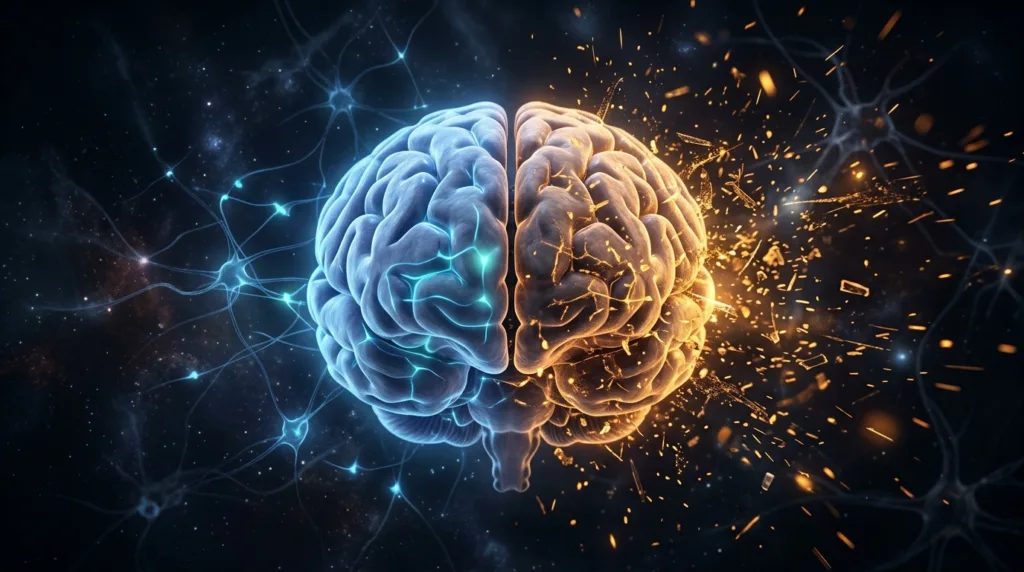 Por qué tu cerebro se distrae (y no es tu culpa)