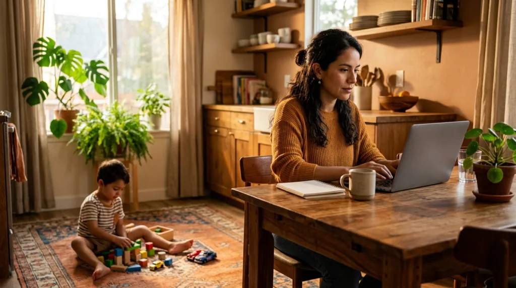 Cómo ser productivo siendo padre o madre cuando no tienes tiempo para nada