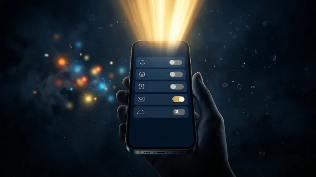 Configuraciones del celular para mejorar el enfoque desde hoy