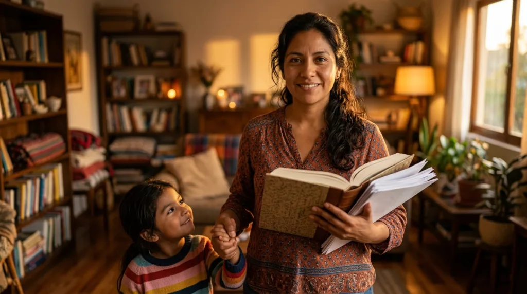 Productividad real para latinoamericanos que trabajan, estudian y cuidan a su familia